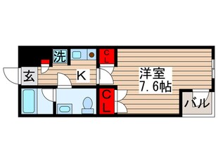 ステラコート行徳の物件間取画像